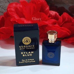 Mini Dylan Blue Pour Homme