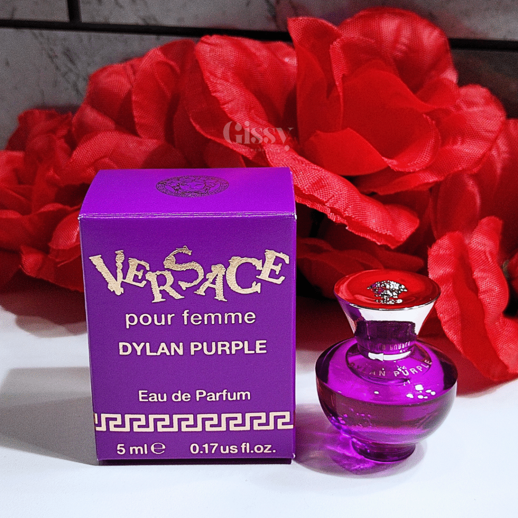Mini Dylan Purple Pour Femme