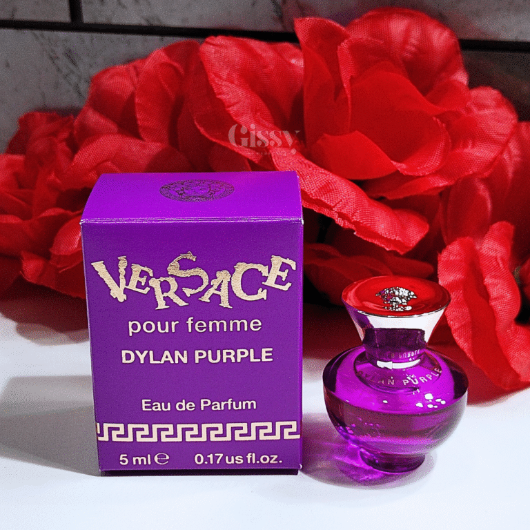 Mini Dylan Purple Pour Femme