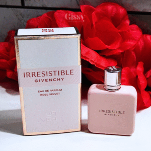 Mini Irresistible Rose Velvet