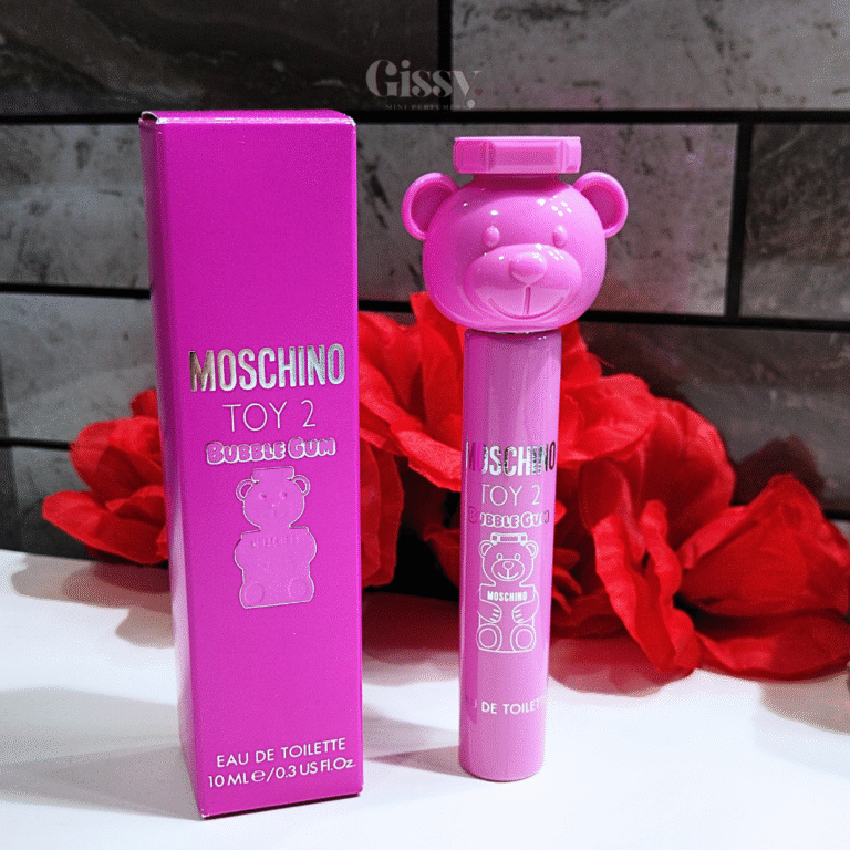 Mini Toy 2 Bubble Gum