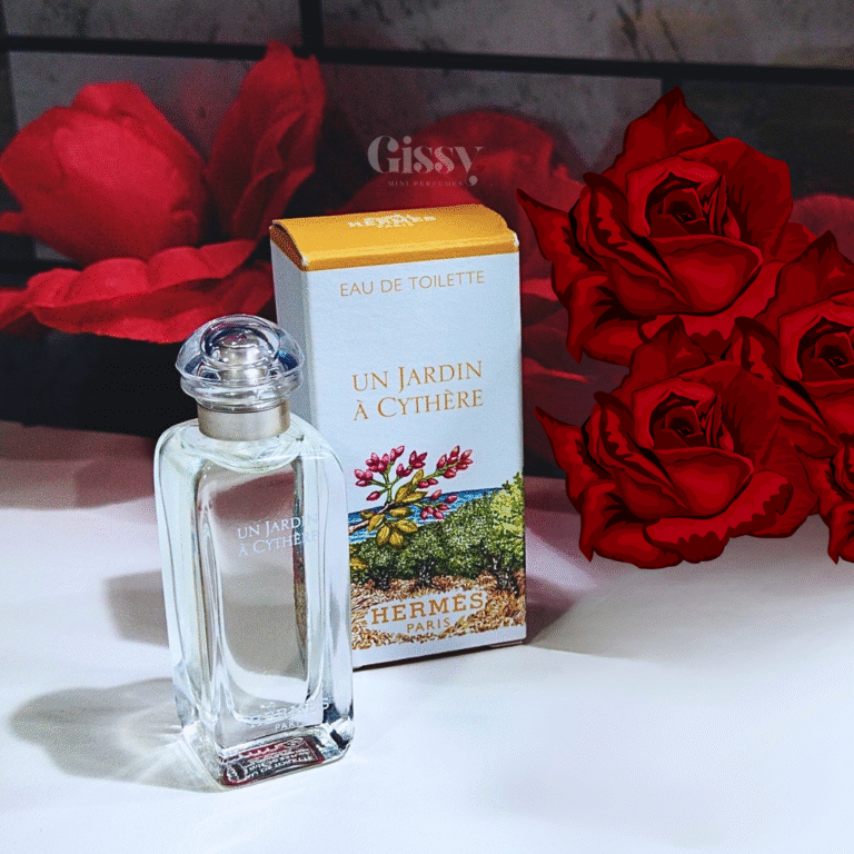 Mini Un Jardin à Cythère